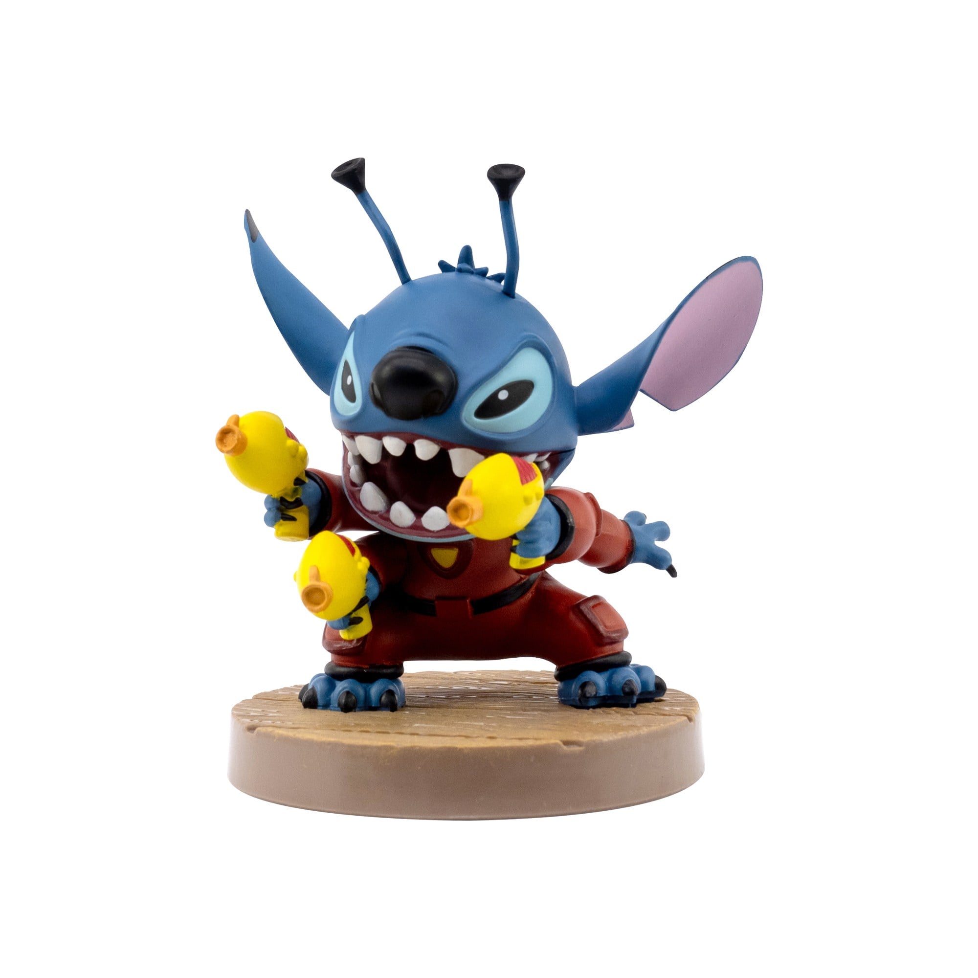 Yume Hero Box Stitch Fun Series 2 Stitch Space Suit