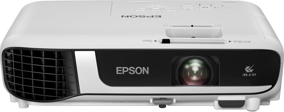 Epson EB-W51 4000Ans 1280x800 Projeksiyon