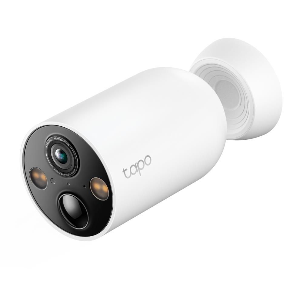 TP-LINK TAPO C425 BATARYALI DIŞ MEKAN KABLOSUZ IP KAMERA 2'Lİ
