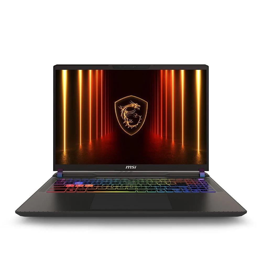 MSI NB VECTOR 16 HX AI A2XWHG-091XTR ULTRA 7 255HX 16GB DDR5 RTX5070TI GDDR7 12GB 1TB SSD 16.0 FHD+ 144Hz DOS