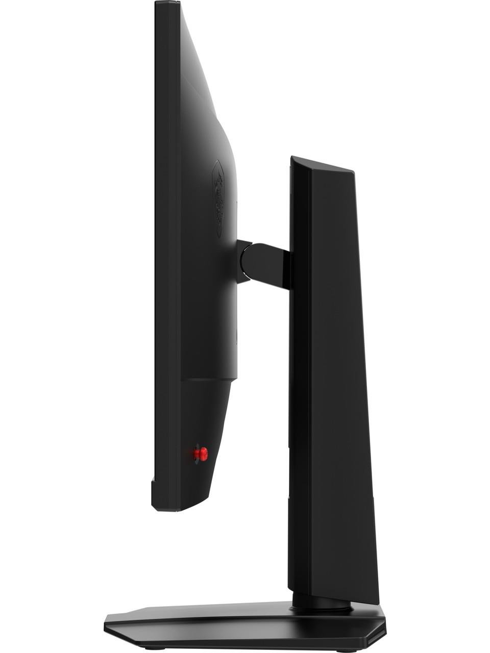 MSI 27 G272QPF E2 2560x1440 (WQHD) 16:9 FLAT RAPID IPS 180HZ 1MS ADAPTIVE-SYNC PIVOT GAMING MONITOR