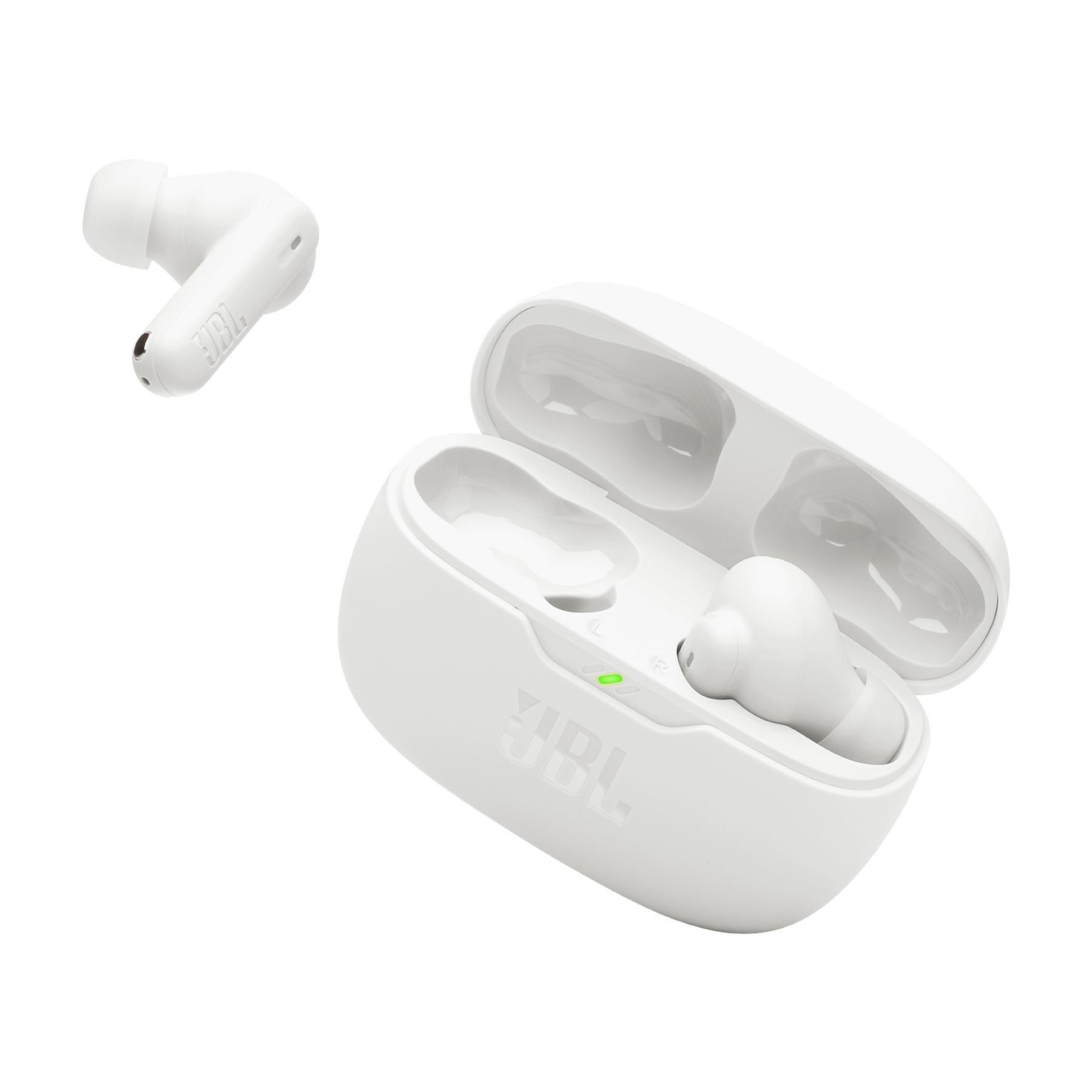 JBL Vibe Beam2, True Wireless Kulaklık, IE, Beyaz JB.JBLVBEAM2WHT