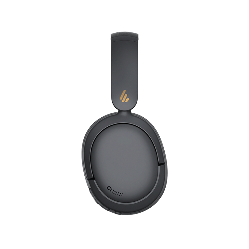 Edifier W800BT Pro Bluetooth 5.4 ANC Noise Cancelling Kablosuz Kulak Üstü Kulaklık – 45 Saat Pil, USB-C, Mikrofonlu - Siyah