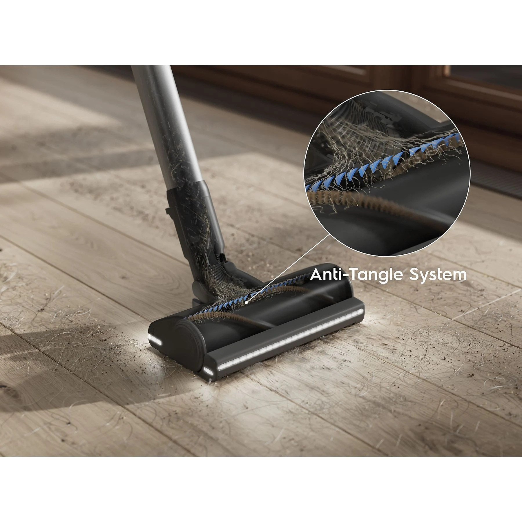 Electrolux Ultimate 900 EP91B21WET Şarjlı Dikey Süpürge Kot Mavisi