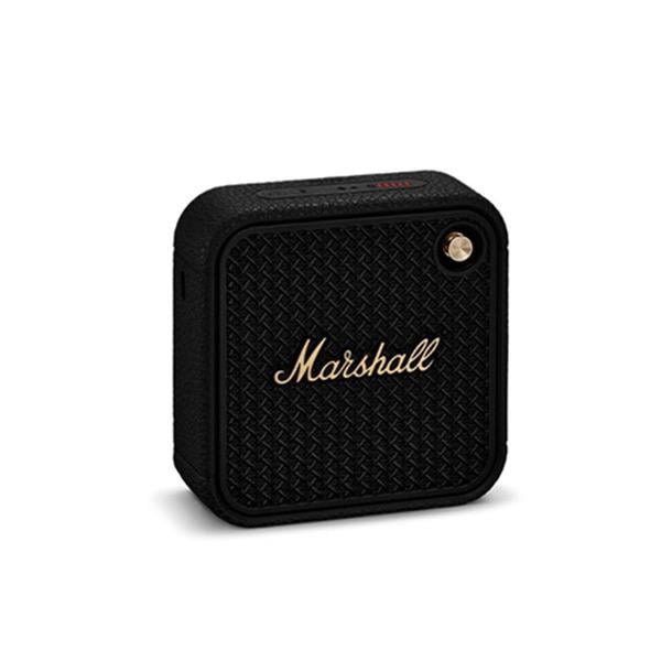 Marshall Willen II Black and Brass Bluetooth Hoparlör
