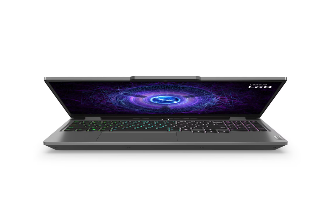 Lenovo Loq 15IAX9 Intel Core I5-12600HX 16GB 512GB SSD Geforce Rtx 4050 6gb (105W) 15.6
