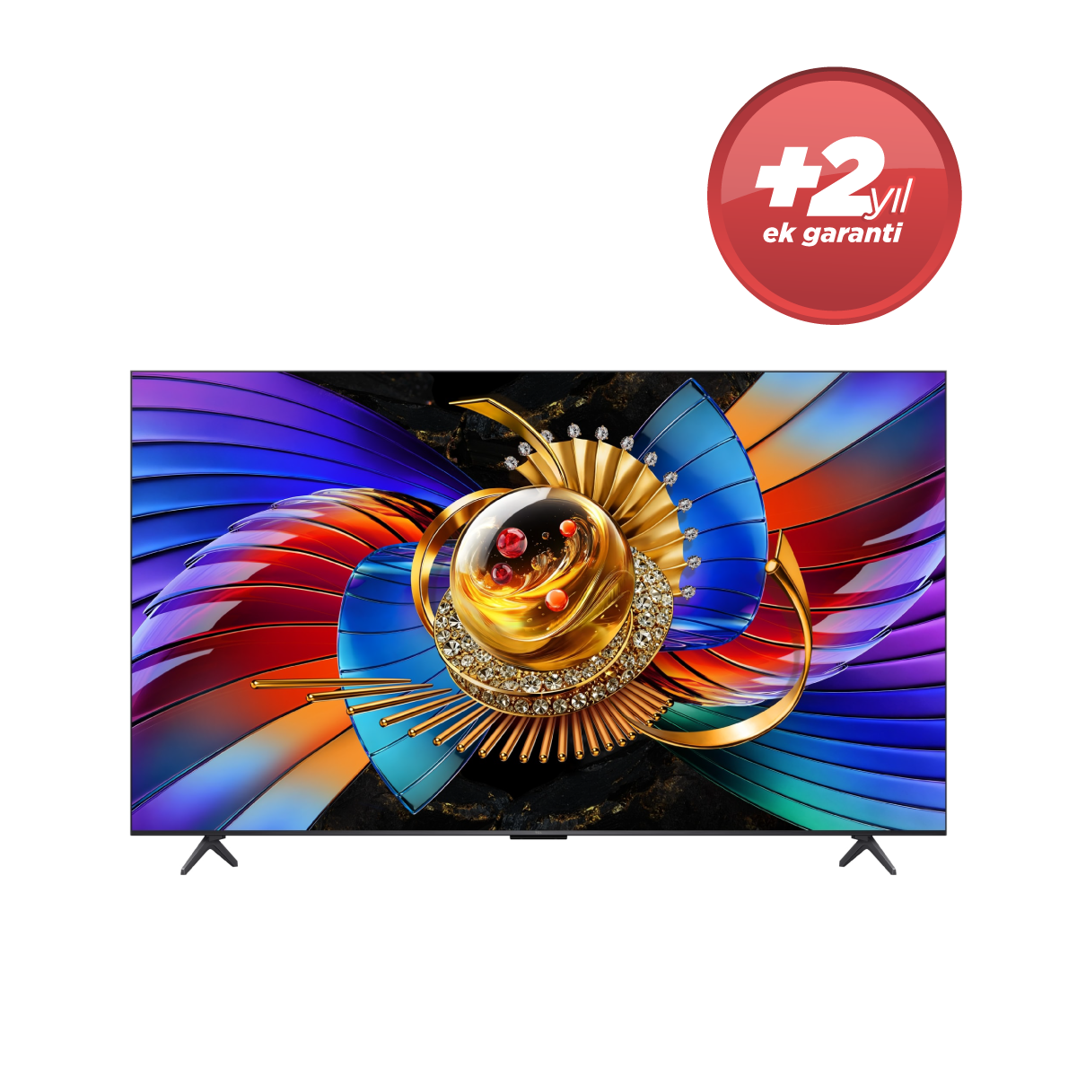 TCL 65Q7DPRO 4K 144HZ QD-MINILED GTV
