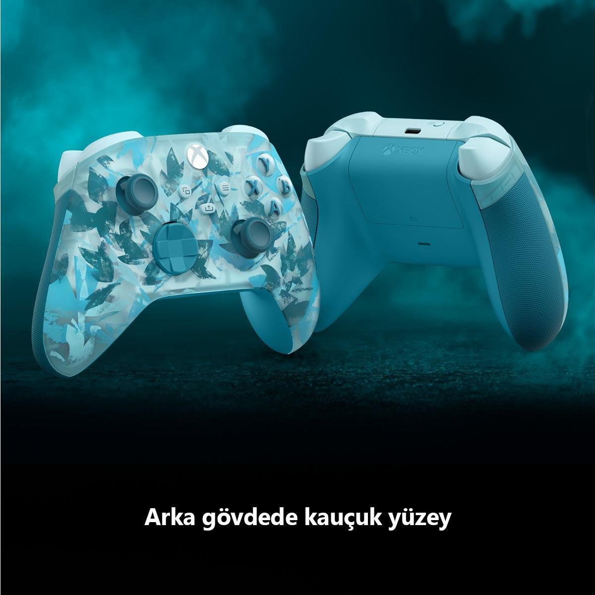 Microsoft Xbox Wireless Controller - Ice Breaker ve Heart Breaker Special Edition 2'li paket