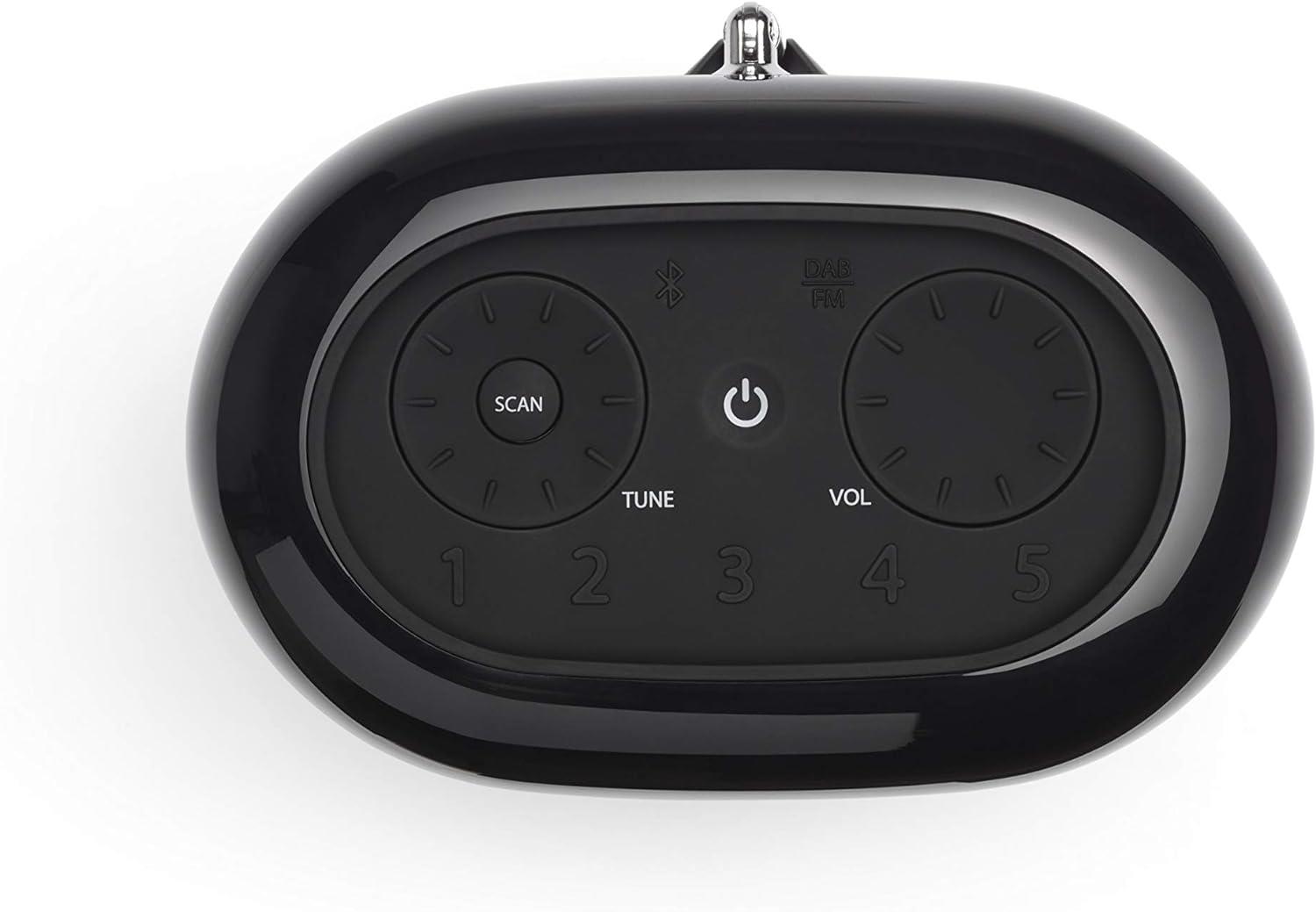 JBL TunerXL Bluetooth Hoparlör,DAB-FM Radyo,IPX7,Siyah