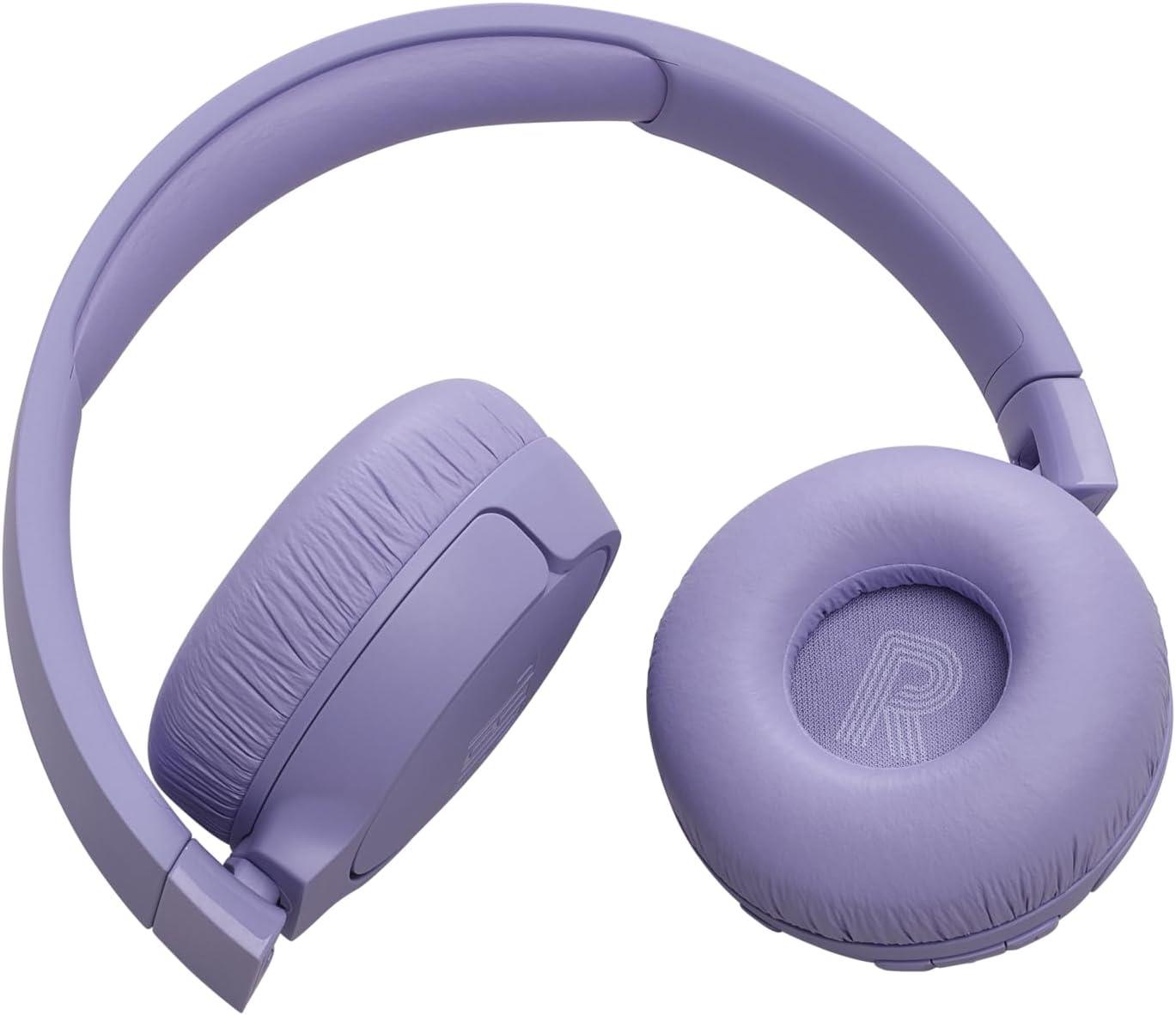 JBL Tune 670 BT NC Wireless Kulaklık, OE - Mor