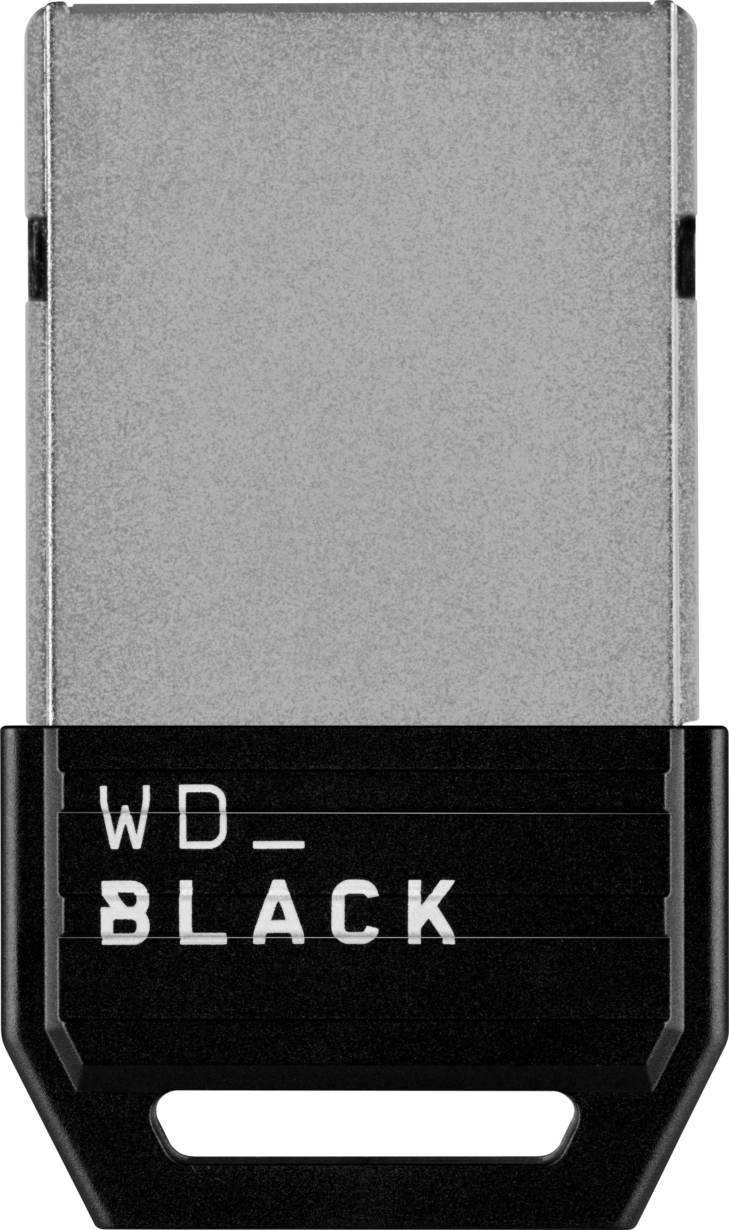 WD Black C50 Xbox için Depolama Genişletme Kartı 1TB - WDBMPH0010BNC-WCSN