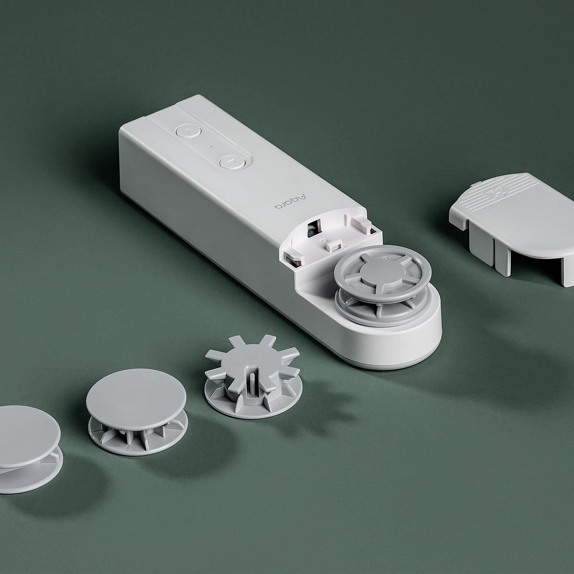 Aqara Akıllı Perde Stor Sürücüsü E1 RSD-M01