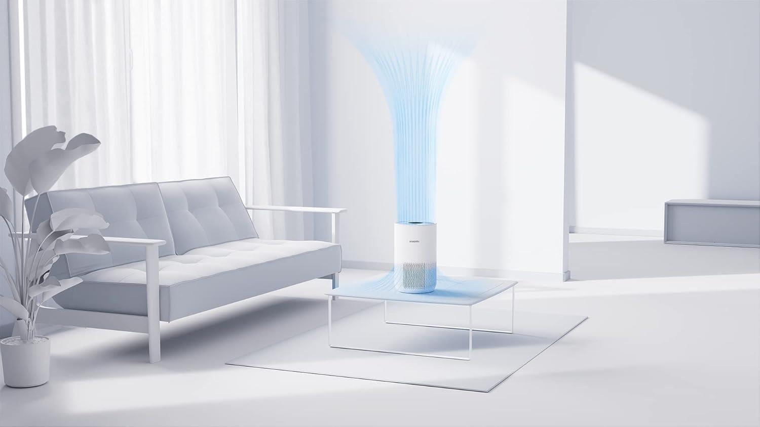 Xiaomi Smart Air Purifier 4 Compact Hava Temizleyici