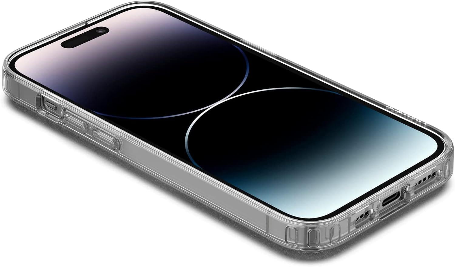 Belkin MSA010BTCL iPhone 14 Pro MagSafe Şeffaf Kılıf