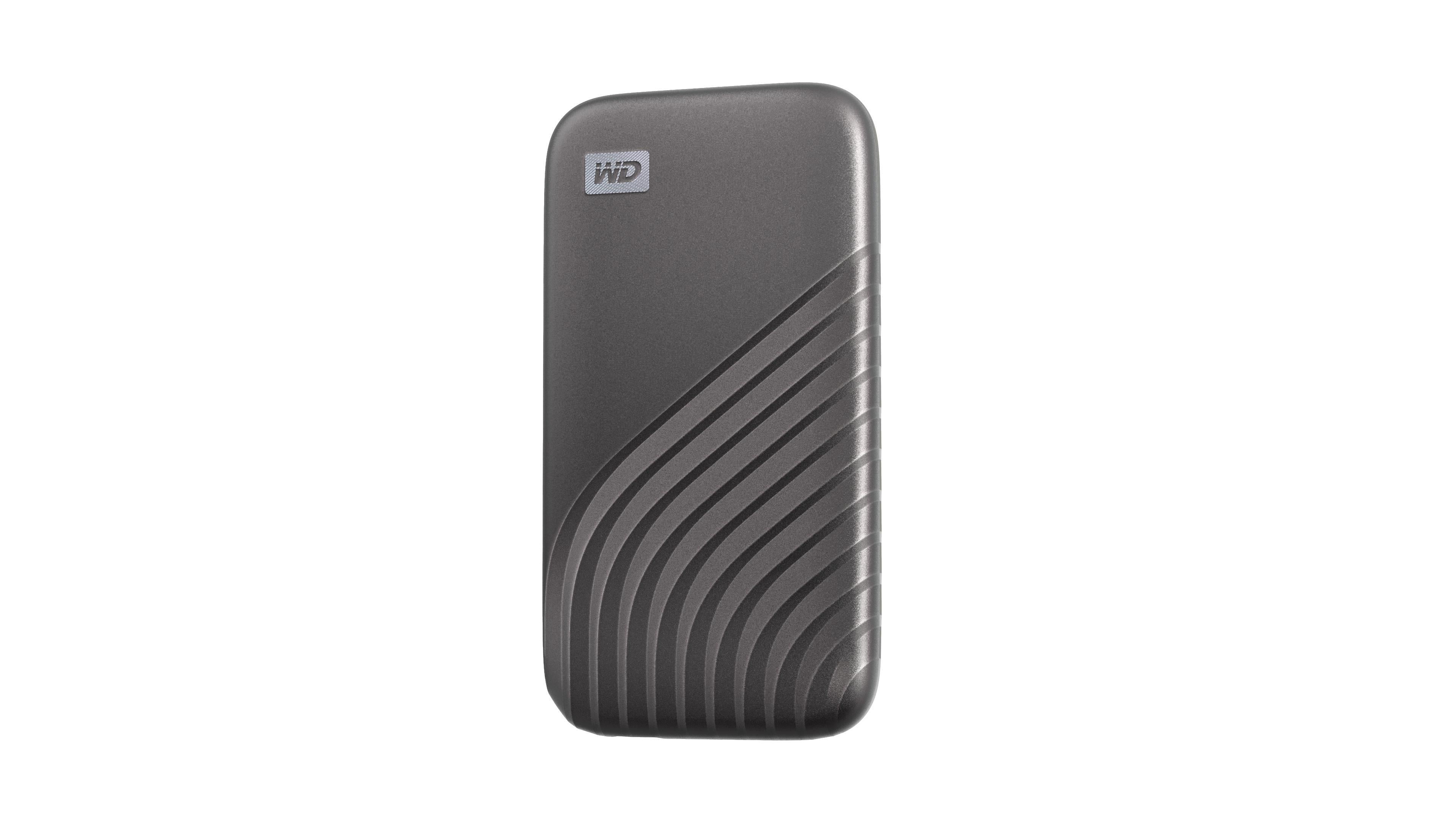 WD My Passport 500GB 2.5