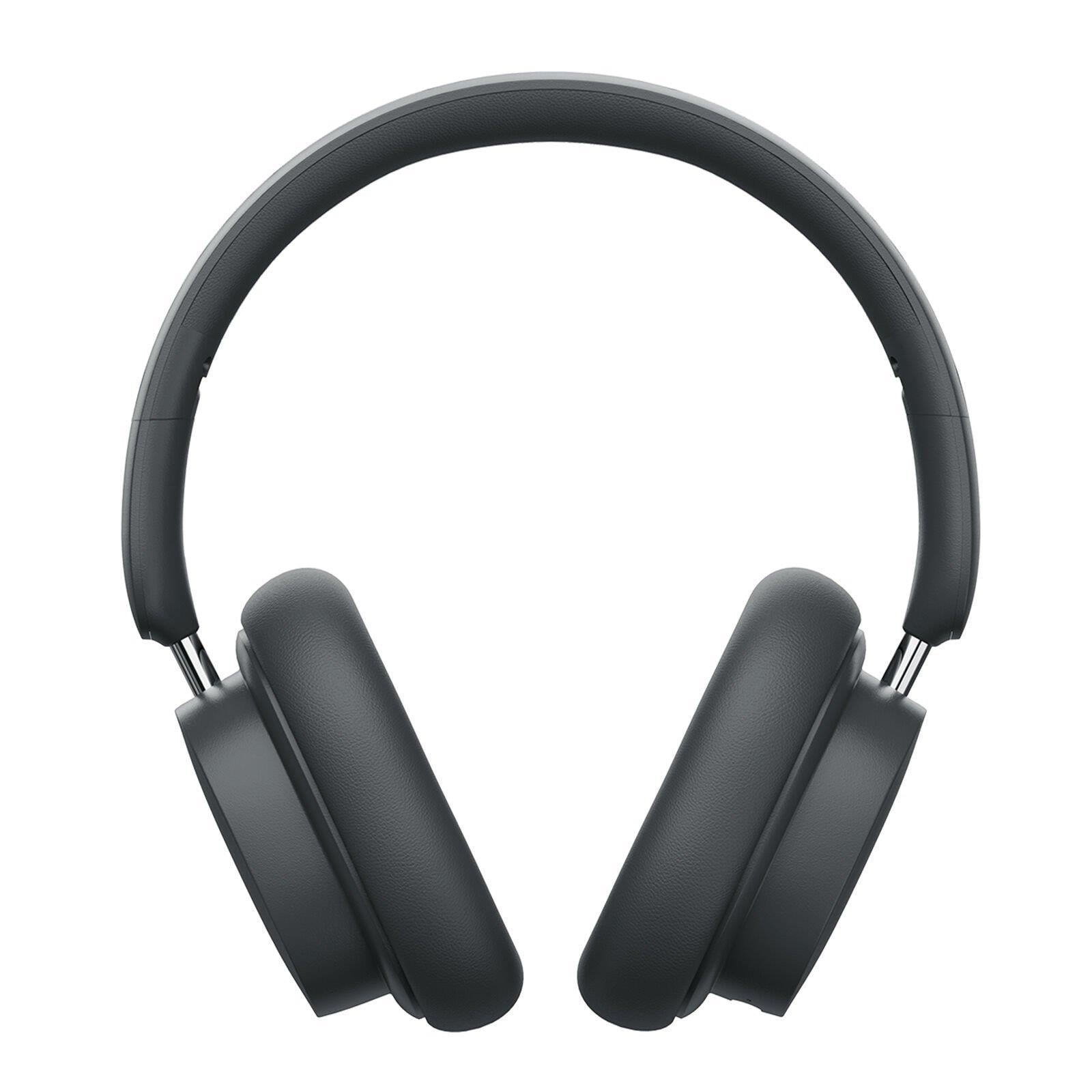Baseus Bowie D05 Bluetooth Kulaküstü Kulaklık, Siyahj/Gri