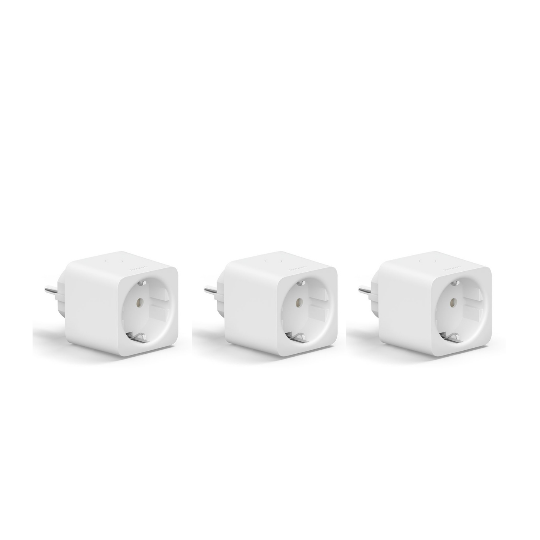 Philips Hue Akıllı Priz 3'lü Paket