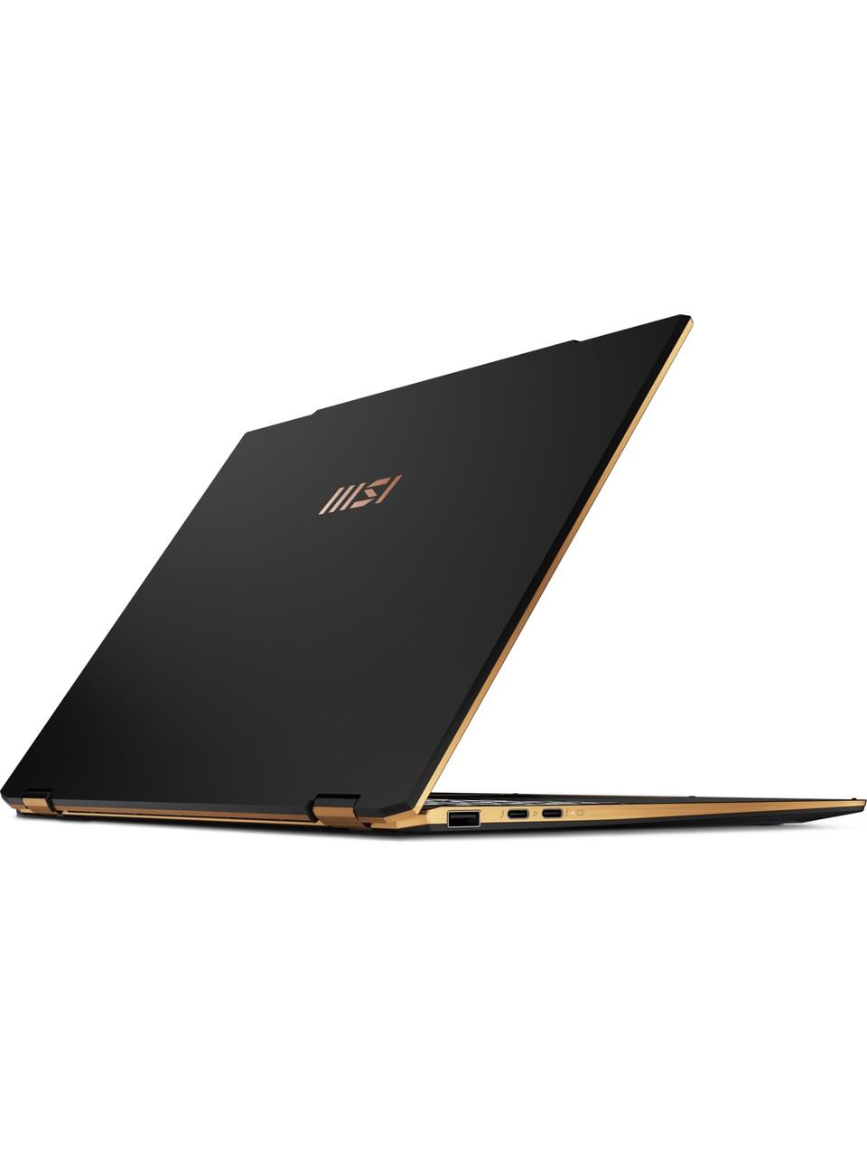 MSI NB SUMMIT 13 AI+ EVO A2VMTG-024TR ULTRA 7 258V 32GB LDDR5 UMA 1TB SSD 13.3 FHD+ TOUCH W11P