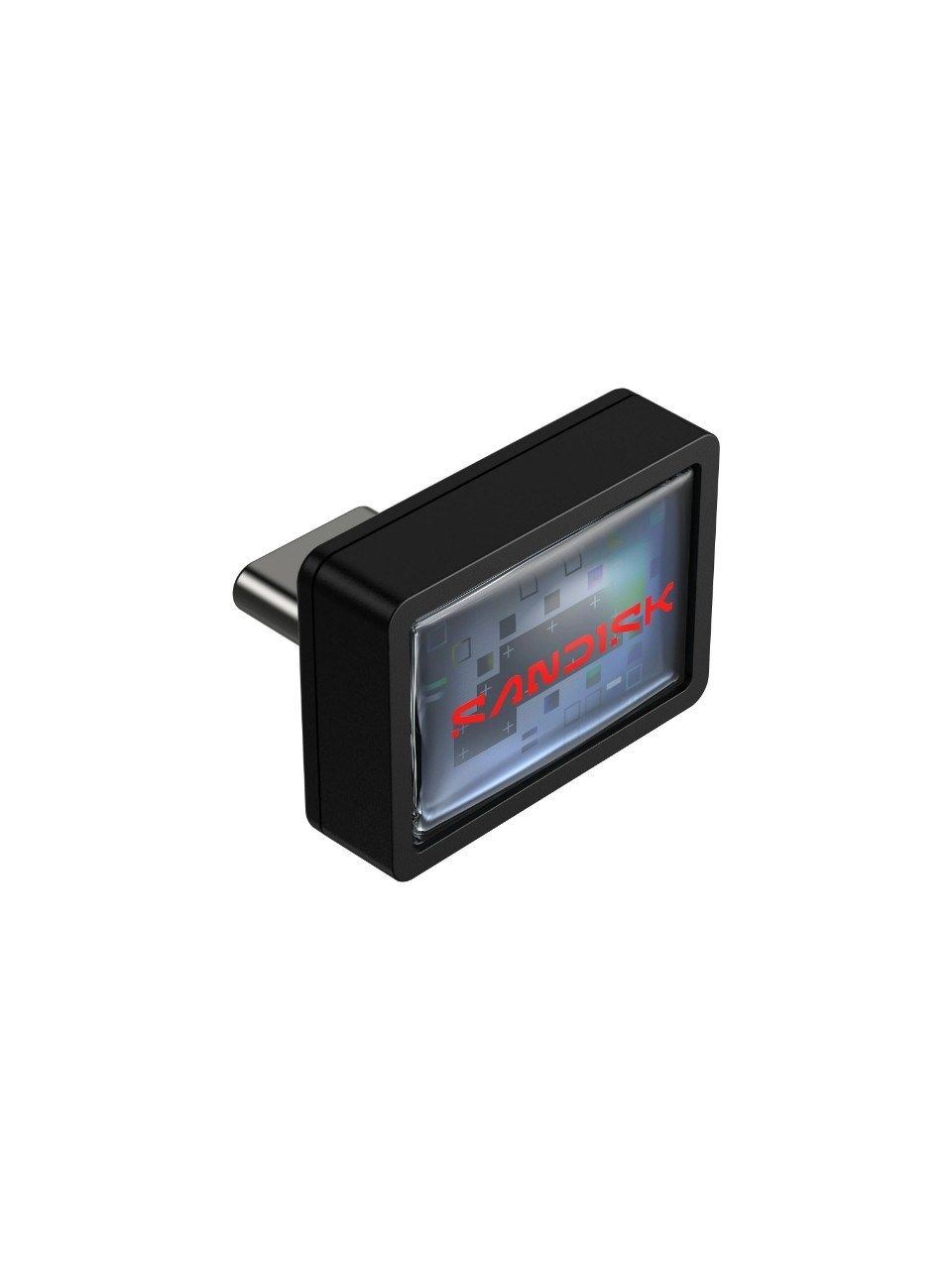 Sandisk Extreme Fit 256GB 400MB/s USB-C Flash Bellek - SDCZ530-256G-G46