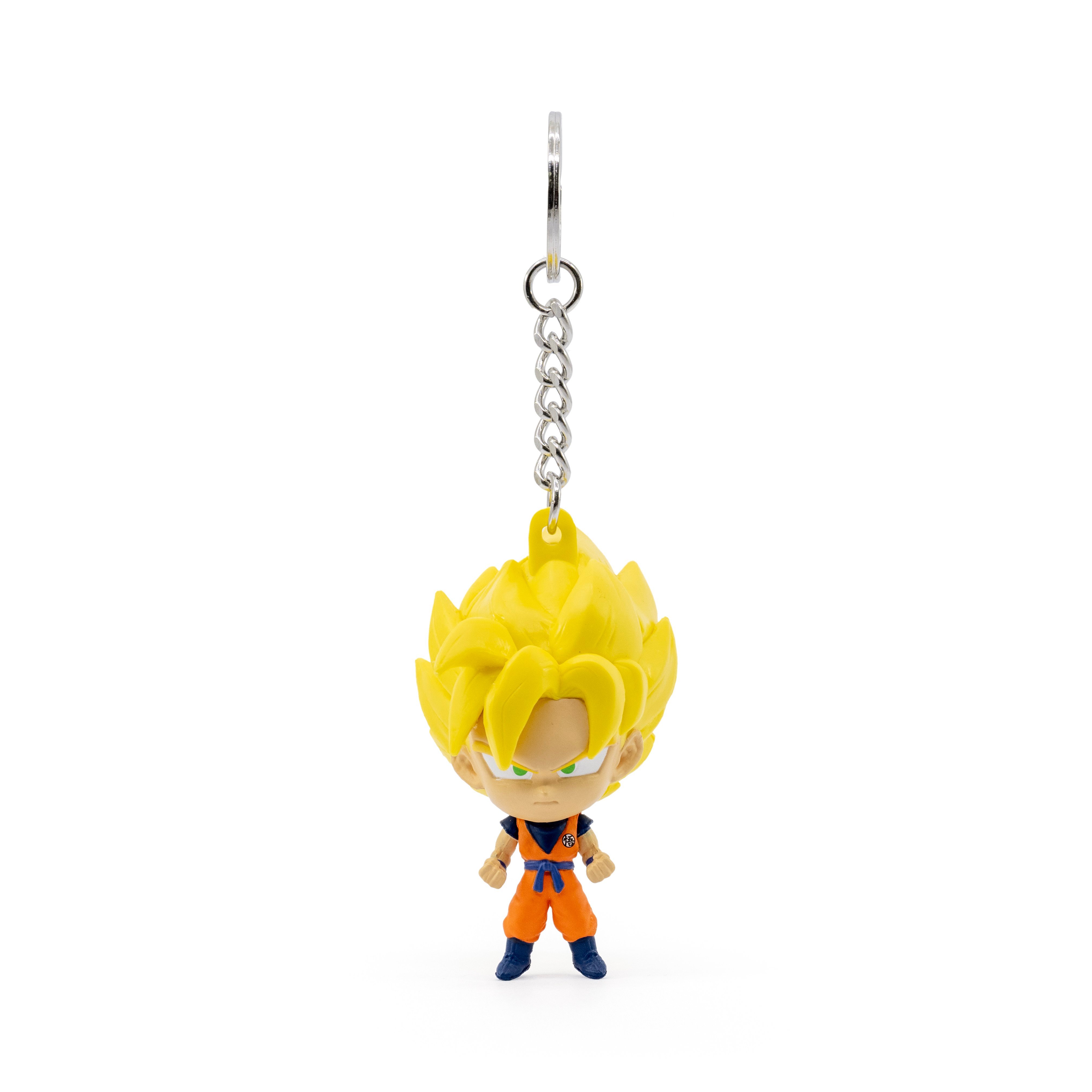 Yume Dragonball Z Pocket Hero Window Box Series 1 Goku (Super Saiyan)