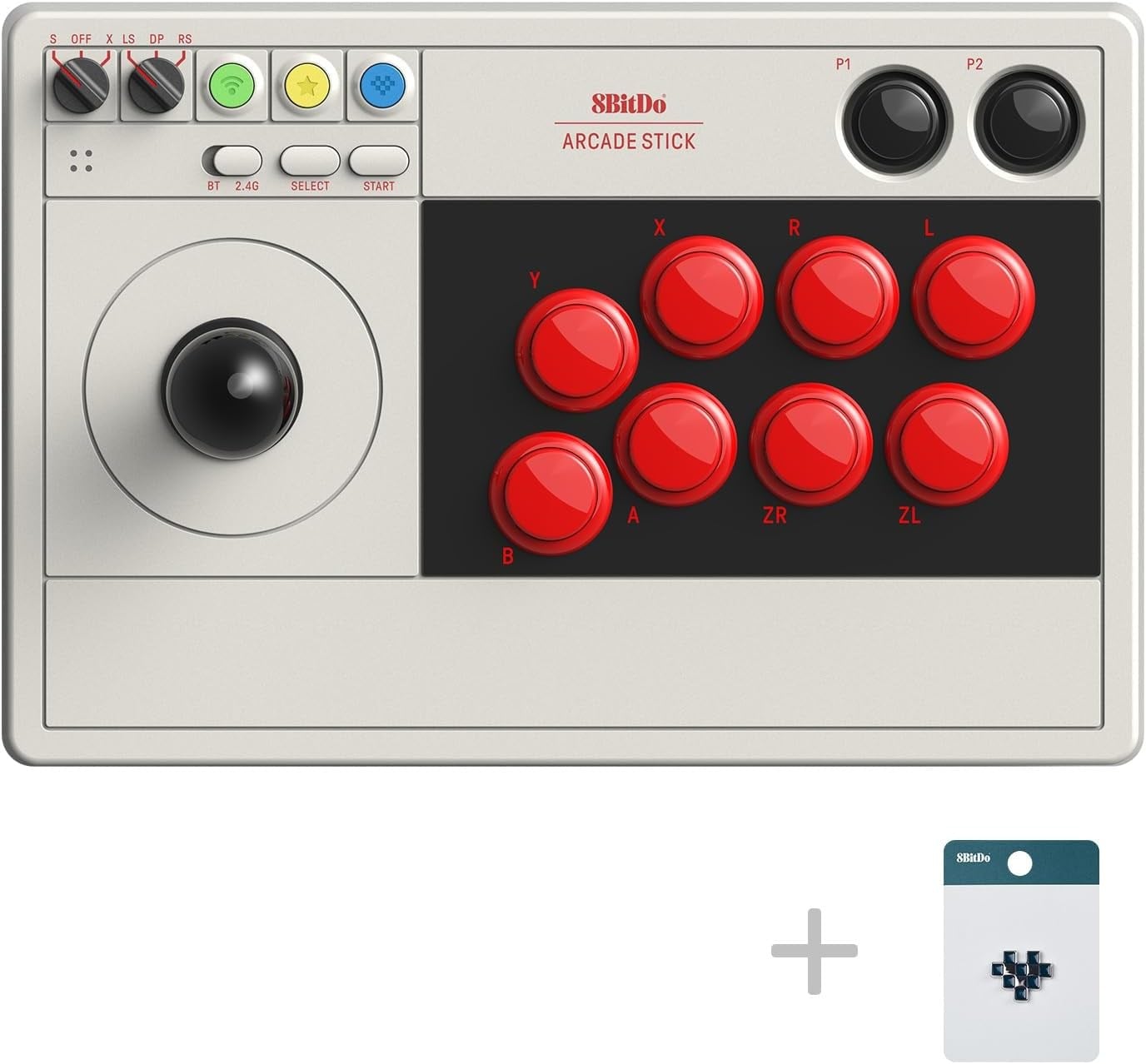 8BitDo Arcade Stick