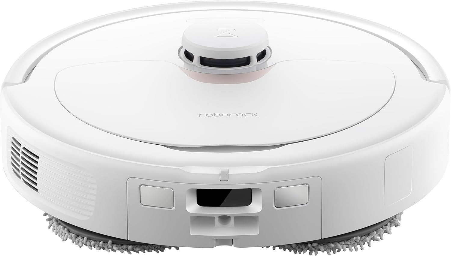 Roborock Q Revo Çöp Istasyonlu Robot Süpürge - Beyaz