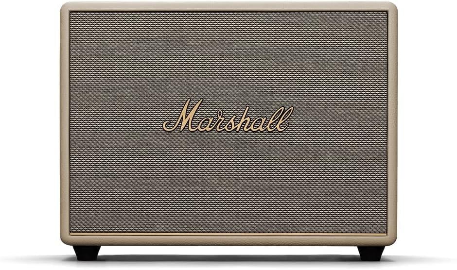 Marshall Woburn III BT Hoparlör - Cream