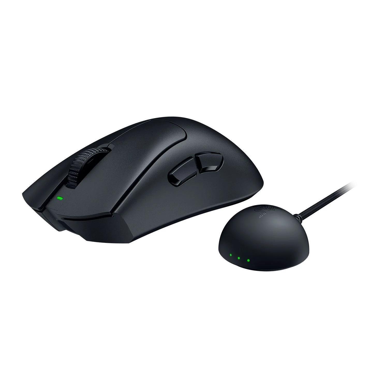 Razer Deathadder V4 Pro Kablosuz Siyah Mouse 8000Hz RZ01-05330100-R3G1