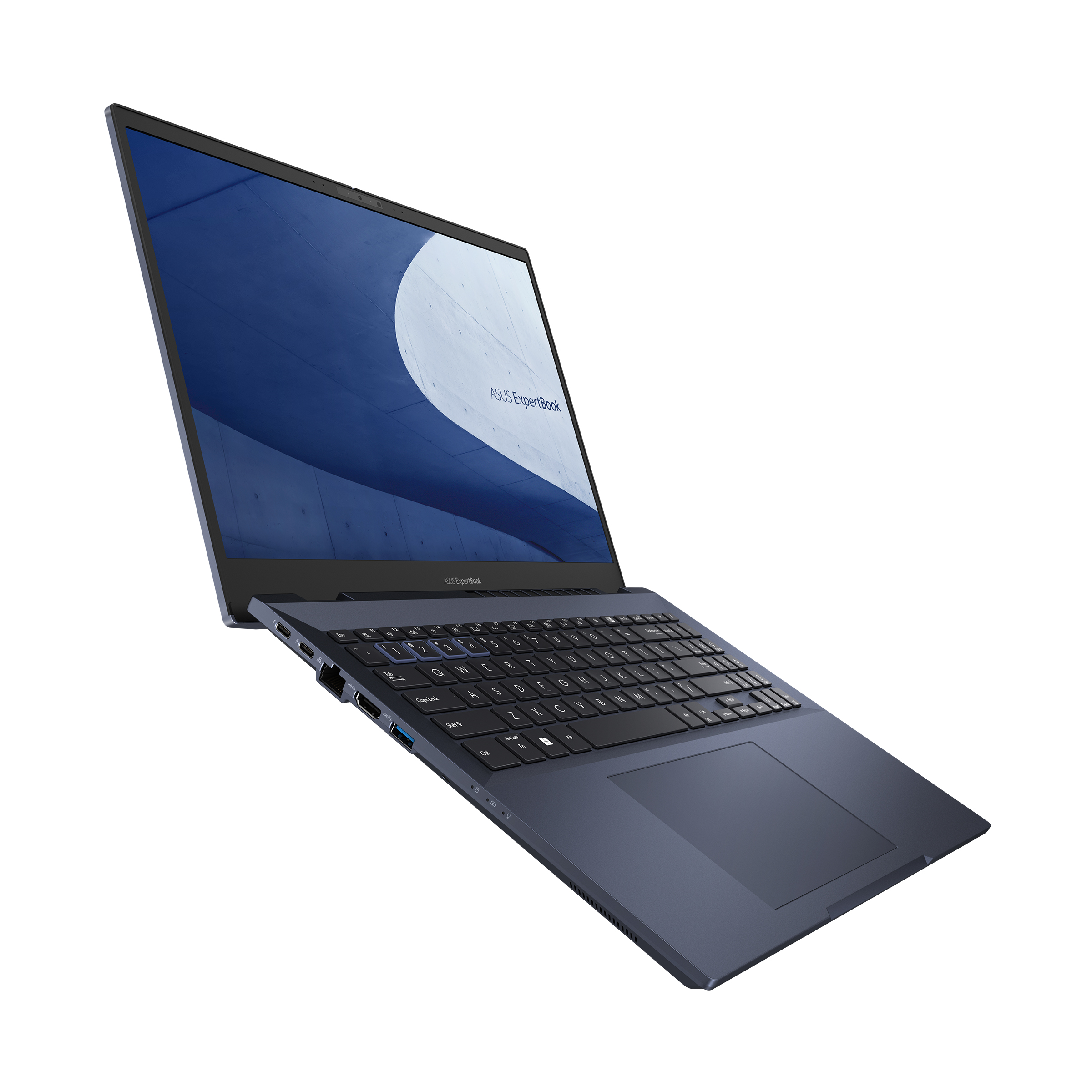 Asus ExpertBook B5 B5602CBN-i7126016512DS Intel Core i7-1260P 16GB 512GB SSD 4GB Arc A350M 16