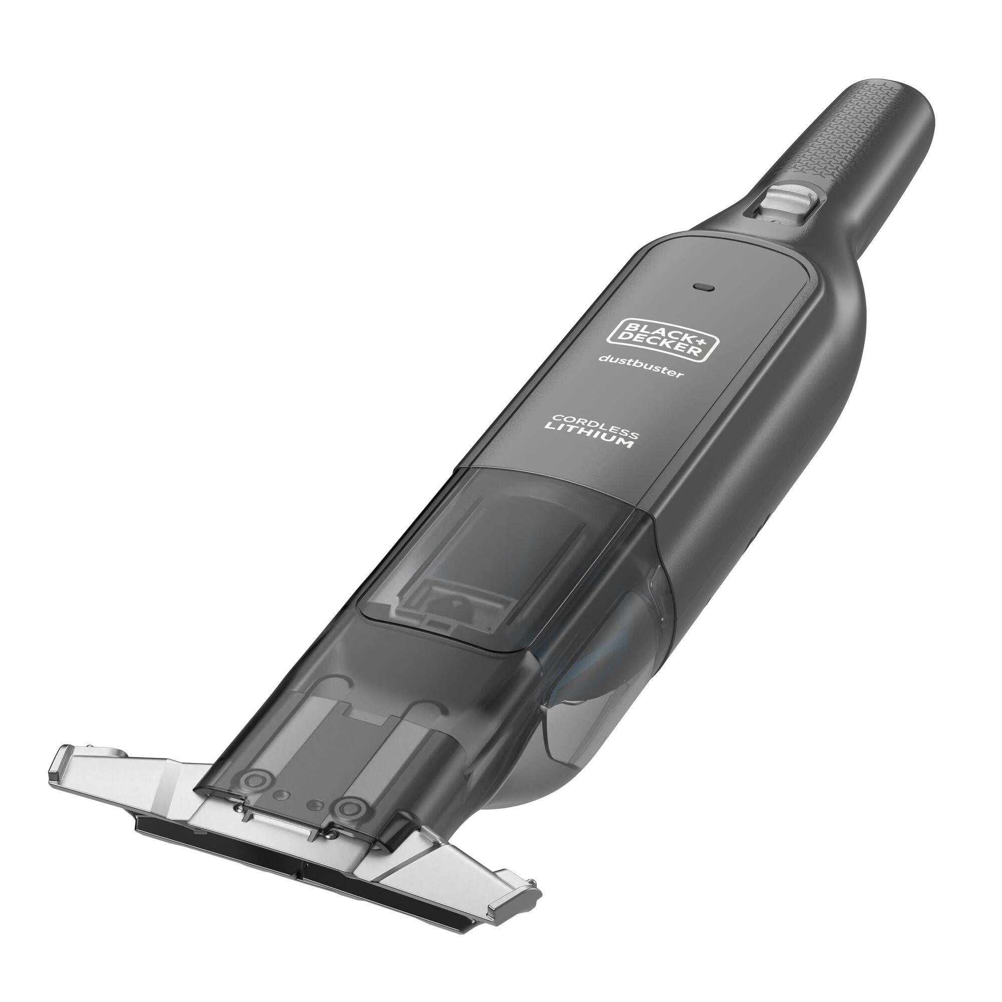 Black&Decker 12V Şarjlı El Süpürgesi - HLVC320B11-QW