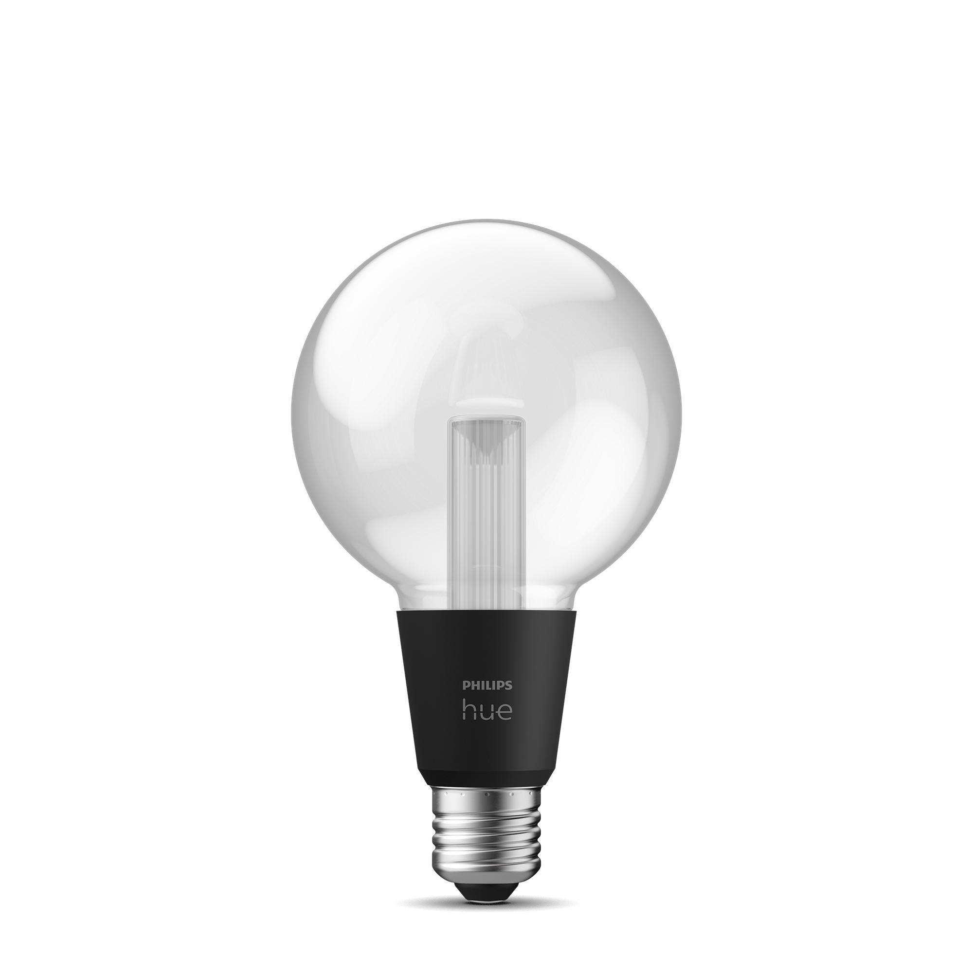 Philips Hue G95 E27 Renkli Akıllı Ampul