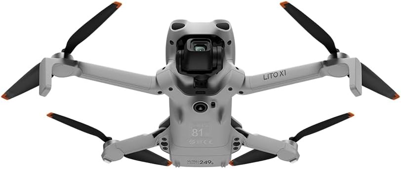 DJI Lito X1 Fly More Combo (DJI RC-N3 Drone