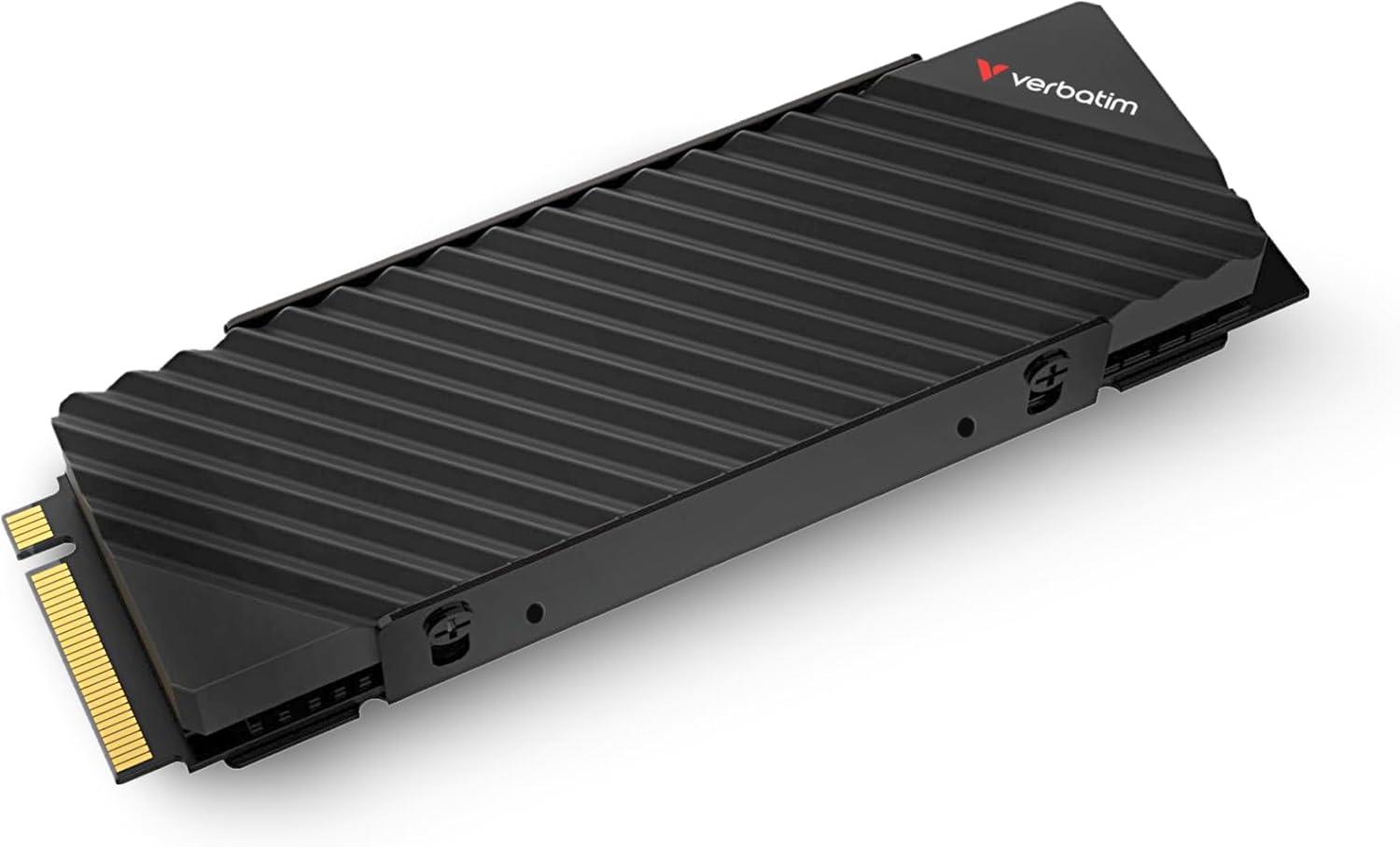 Verbatim Vi7000G 2TB 7000MB - 6500MB Playstation 5 Uyumlu M2 NVMe PCIe Gen 4 SSD