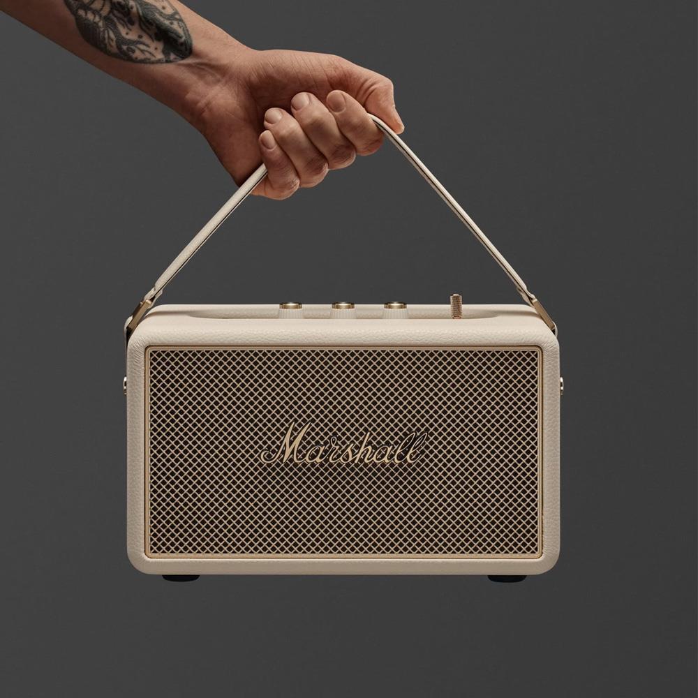 Marshall Kilburn III Bluetooth Hoparlör, Cream