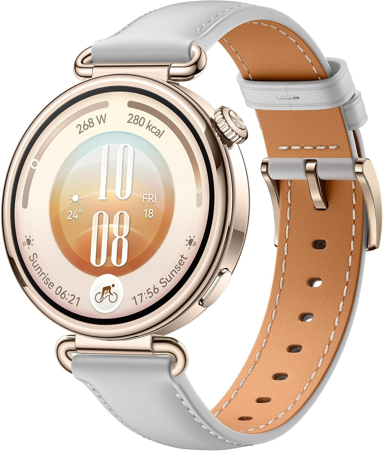Huawei WATCH GT 7 41mm Akıllı Saat, Gri
