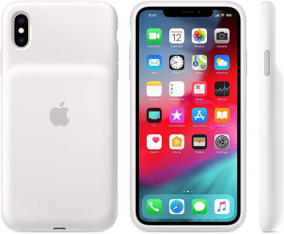 Apple iPhone XS Max Smart Battery Case Kılıf Beya