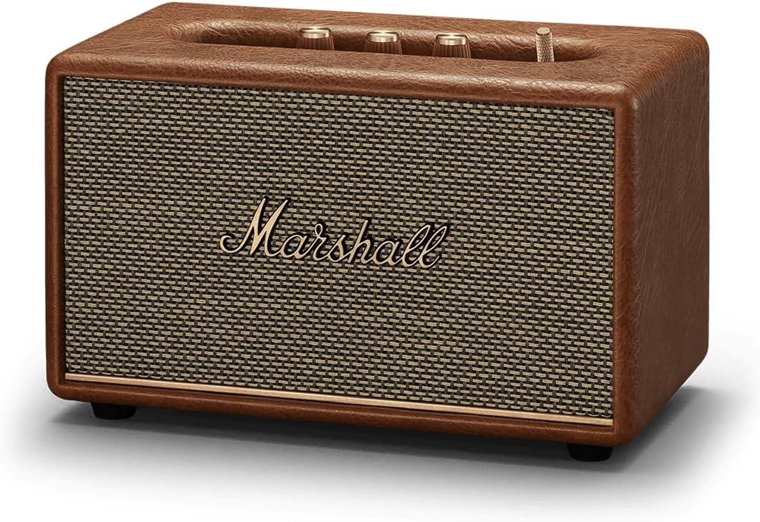 Marshall Acton III Bluetooth Hoparlör - Brown