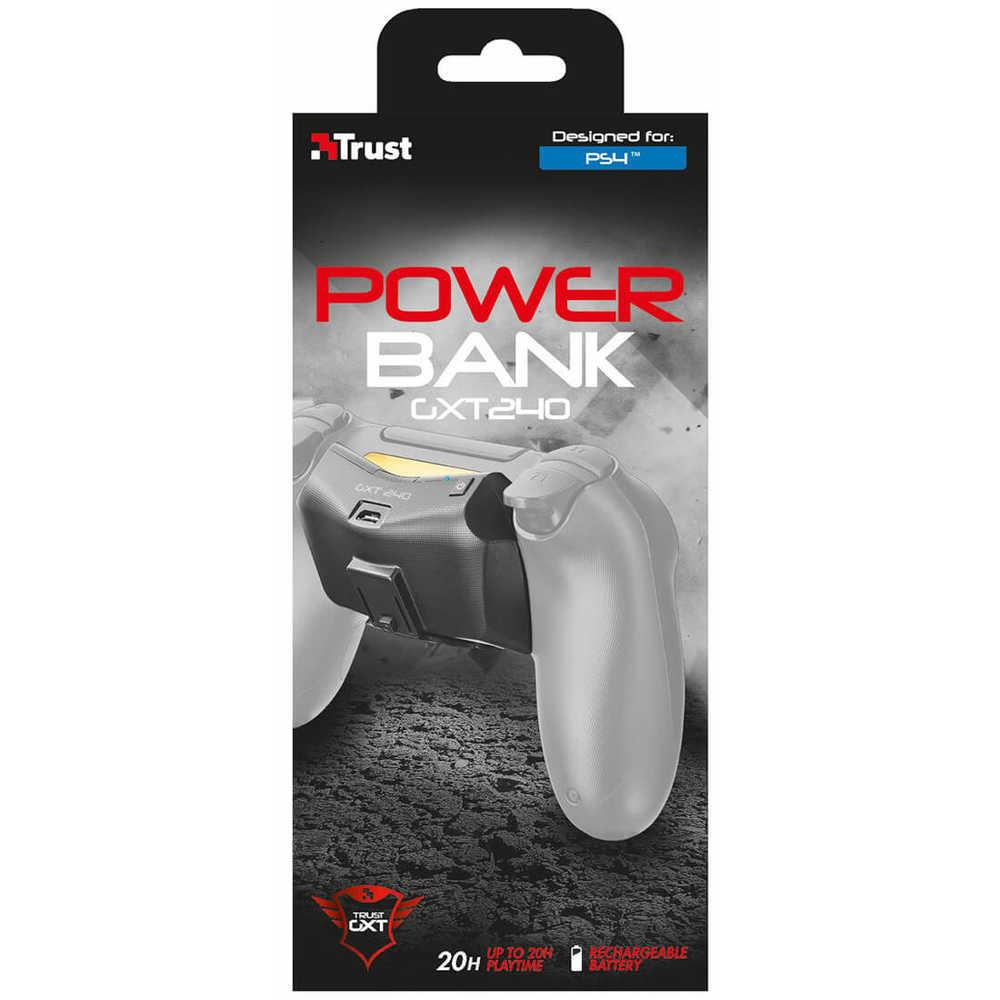 TRUST TRU20568 PS4 GXT240 OYUN KUMANDASI İÇİN POWERBANK
