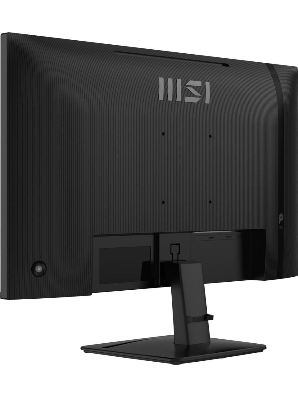 MSI 27 PRO MP272 E14C 1920x1080  16:9 FLAT IPS 144Hz 1MS (MPRT) FREESYNC  MONITOR