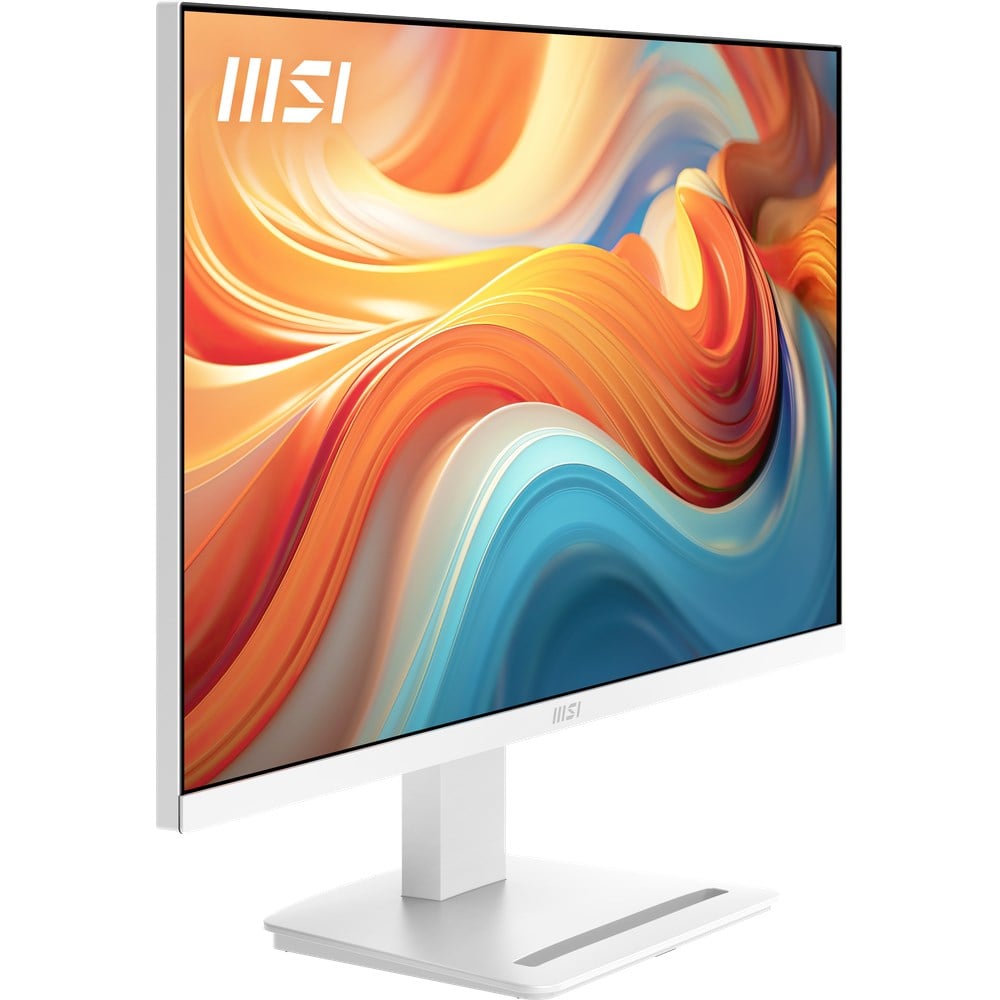 MSI 27 PRO MP273QW E14 2560x1440 (WQHD) 16:9 FLAT IPS 144HZ 1MS (MPRT) ADAPTIVE-SYNC BEYAZ MONITOR