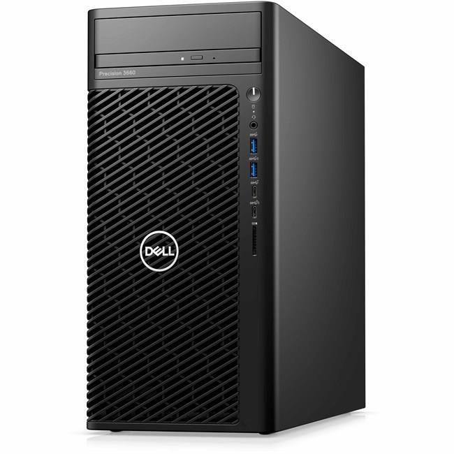 Dell T3660 i9 13900 -32GB-1TB+512SSD-12G-WPro
