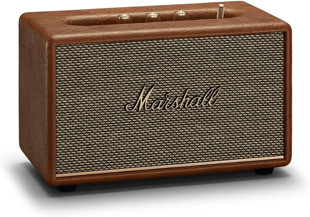 Marshall Acton III Bluetooth Hoparlör - Brown