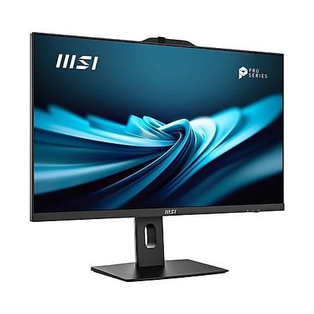 MSI PRO AP272P 14M-841XEU 27 FHD 16:9 (1920X1080) I3-14100 8GB DDR5 256GB SSD FDOS SIYAH AIO PC