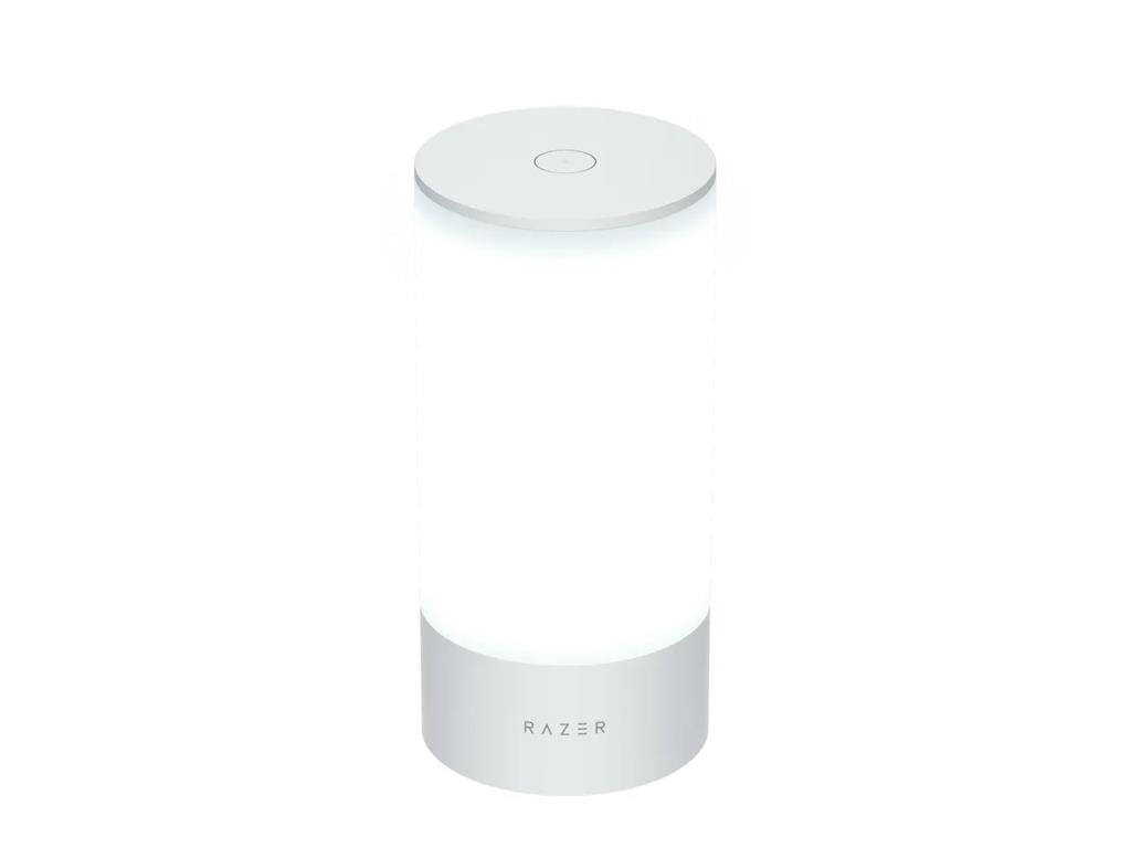 Razer Aether Chroma RGB Akıllı Masa Lambası, Matter Uyumlu RZ43-04070100-RGWB