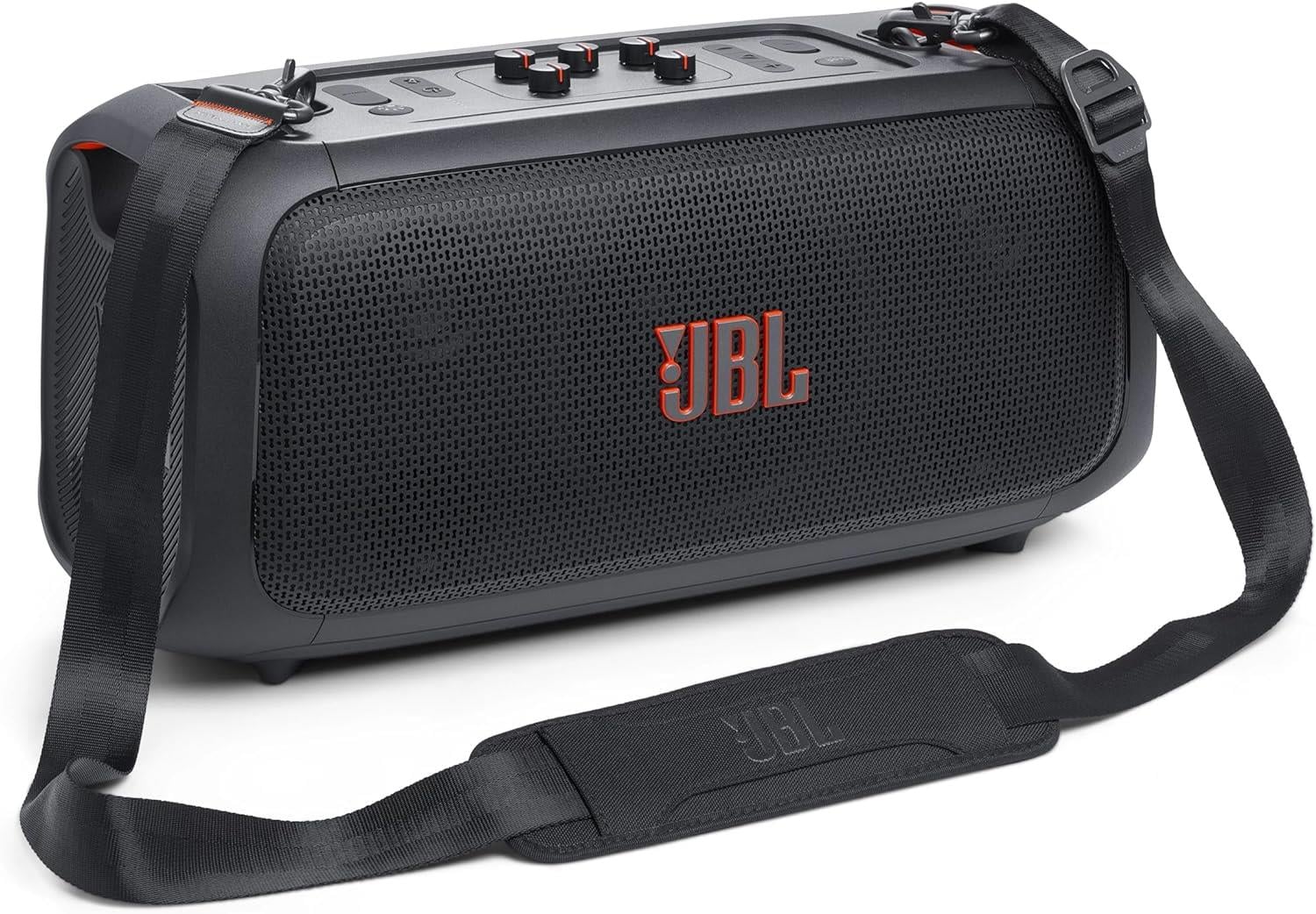 JBL Partybox OTG Essential Mikrafonlu Bluetooth Hoparlör - Siyah