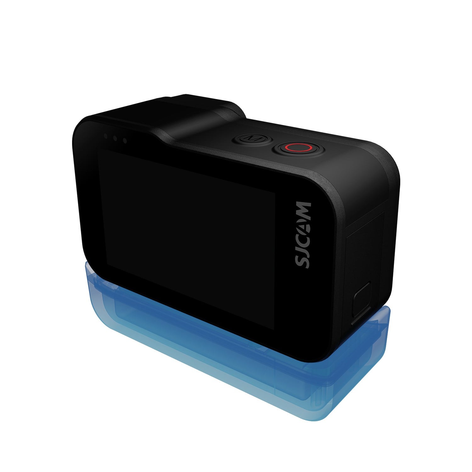 Sjcam SJ20 Aksiyon Kamera Çift Lensli Çift Ekranlı Wifi 4K/30 Fps 6 Eksenli Stabilizasyon