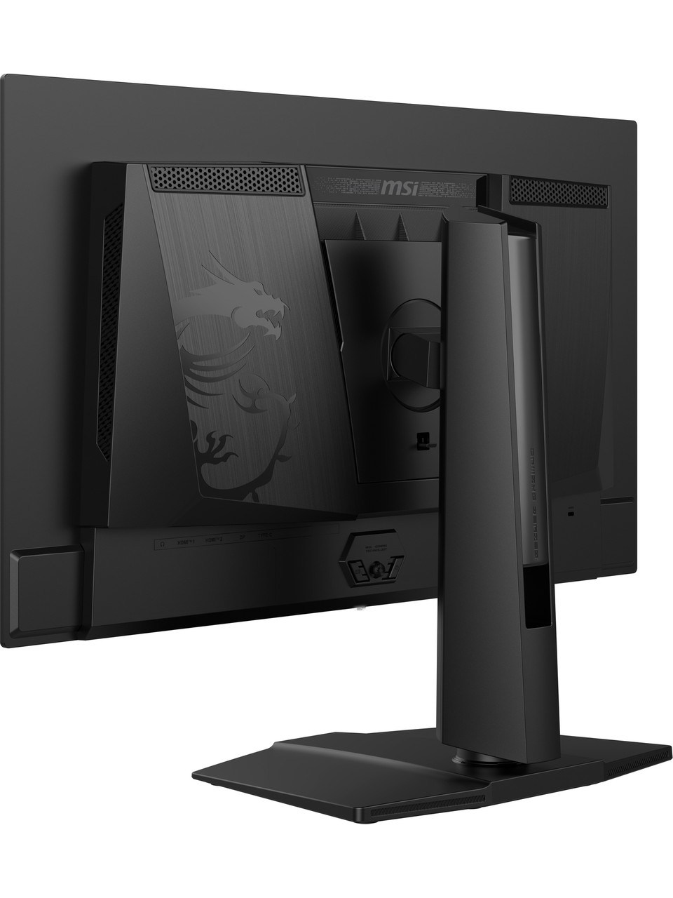 MSI 26,5 MAG 272UP QD-OLED E16 3840 x 2160 (UHD) 16:9 FLAT QD-OLED 165HZ 0,03MS (GtG) FREESYNC PREMIUM PRO PIVOT GAMING MONITOR