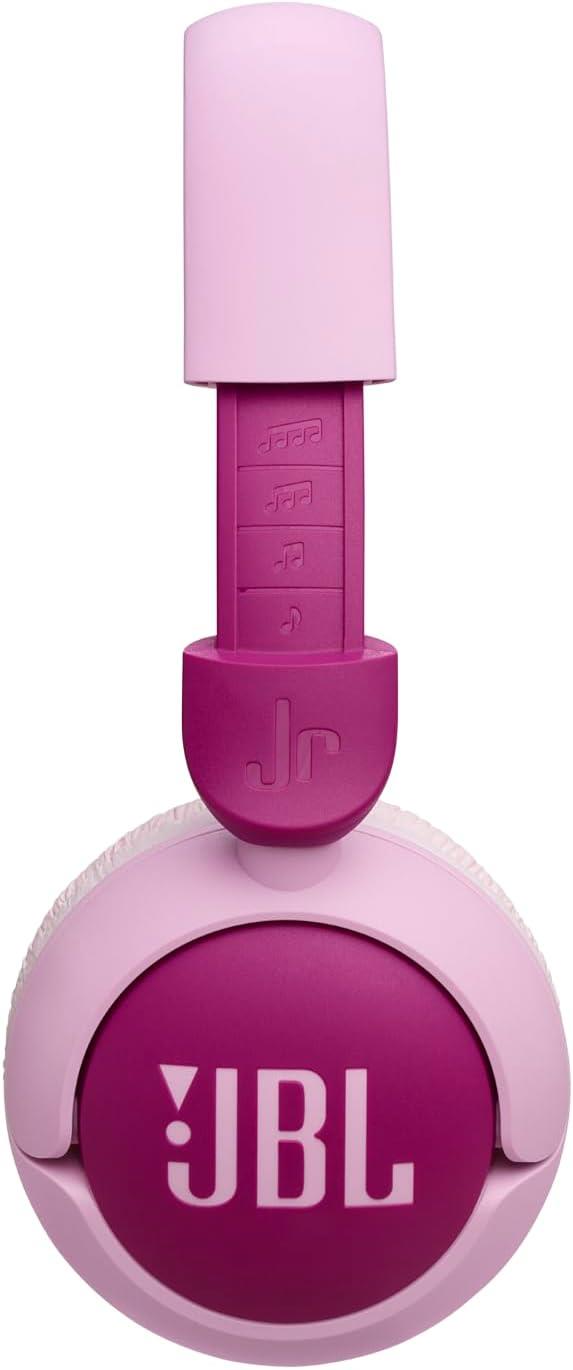 JBL JR320BT Bluetooth Çocuk Kulaklığı, Mor