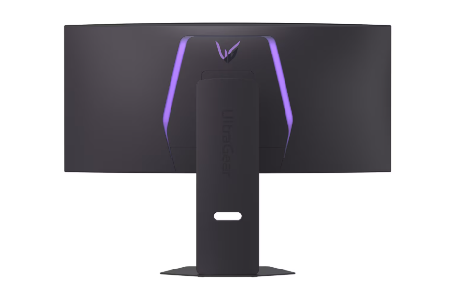 LG UltraGear™ 34 inç OLED 240Hz WQHD Kavisli Oyun Monitörü | 0.03ms (GtG), DisplayHDR True Black 400, USB-C (PD 65W) ve HDMI 2.1 (34GX900A-B)