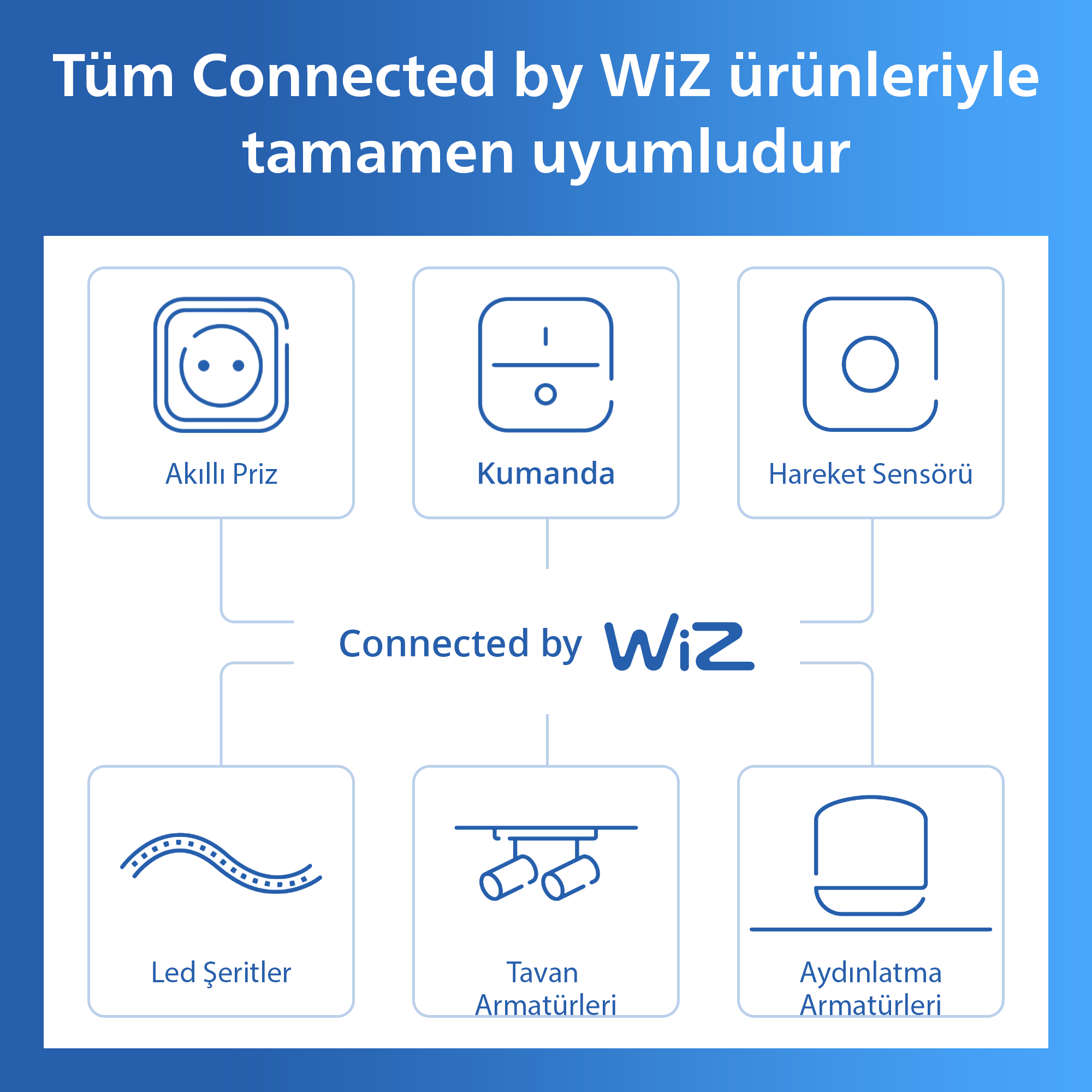 Philips Smart Lighting Akıllı Priz Matter (Type-F) - Google Home, Alexa, HomeKit ve Matter uyumlu